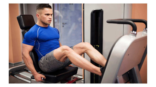 4 Amazing Benefits of Exercising on Leg Press Machine!