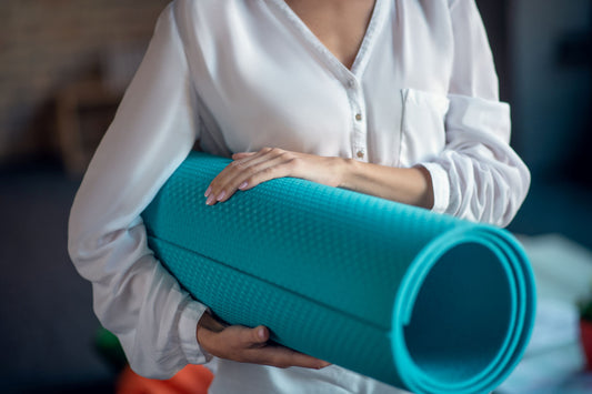 What is a Good Yoga Mat | Brief Guide