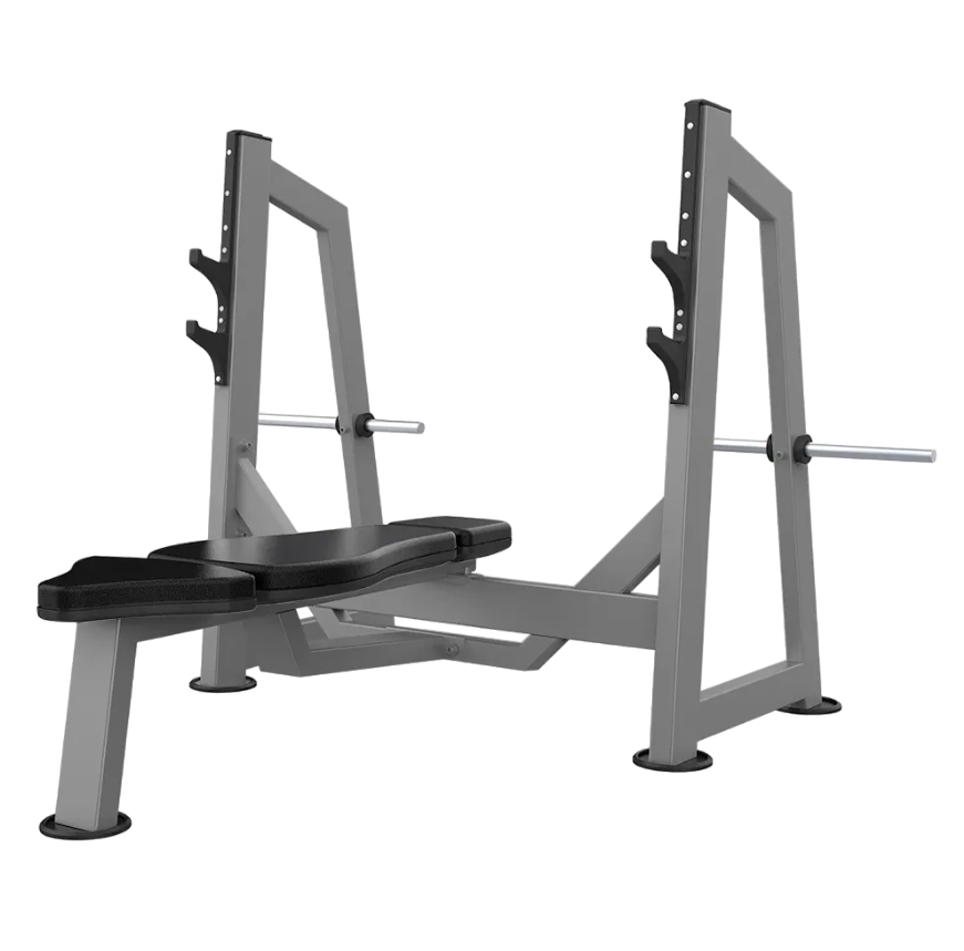 DHZ Fitness Olympic Flat Bench - U3043