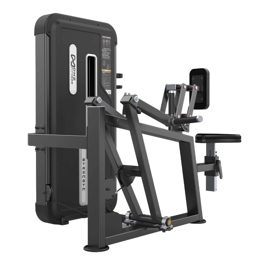 Dhz Fitness Vertical Row - U3034a