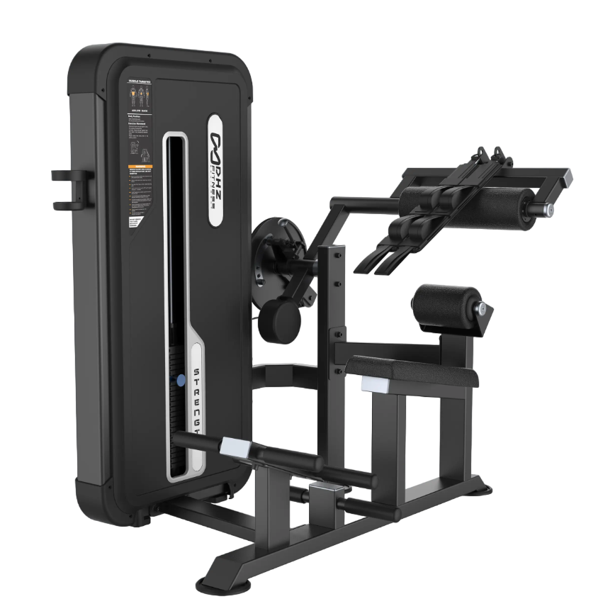 DHZ Fitness Abdominal and Back Extension - U3088A