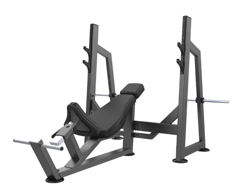 DHZ Fitness Olympic Incline Bench - U3042
