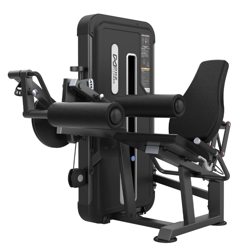 DHZ Fitness Seated Leg Curl - U3023A-HW