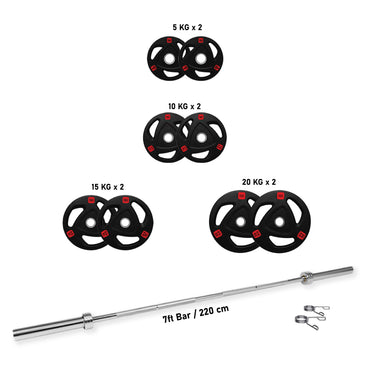 Olympic Barbell Set