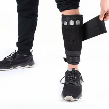1441 Fitness Adjustable Leg Weights - 4 Kg