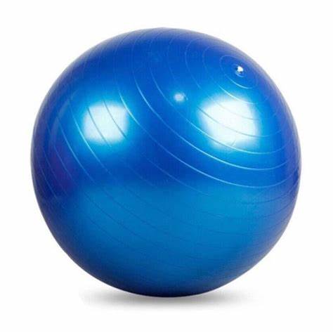 1441 Fitness Anti-Burst Gymnastic Ball - 65 cm