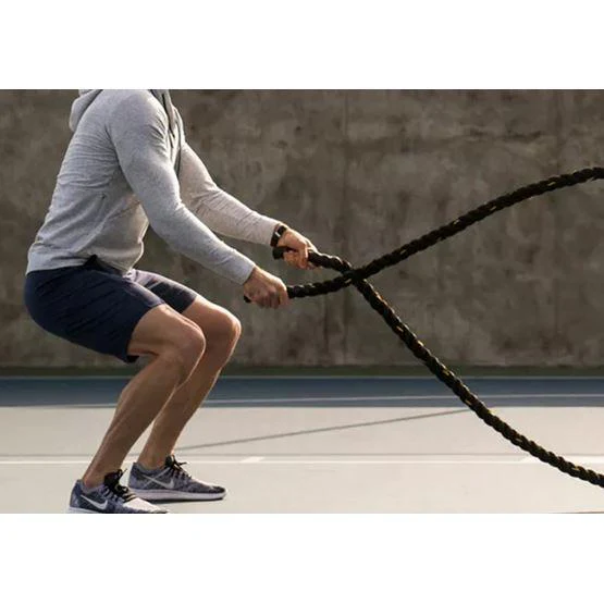 1441 Fitness Battle Rope 25MM - 15 Meter