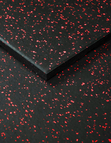 Fitness Commercial Rubber Flooring for Gym