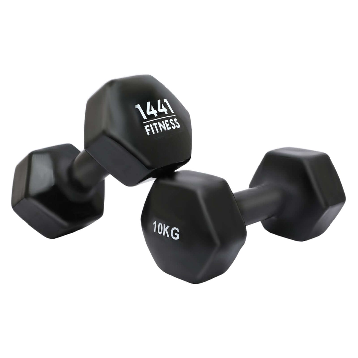 1441 Fitness Vinyl Dumbbells