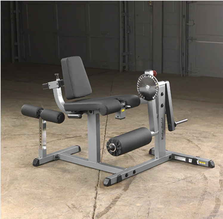 Body Solid Cam Raise Leg Extension & curl - GCEC340