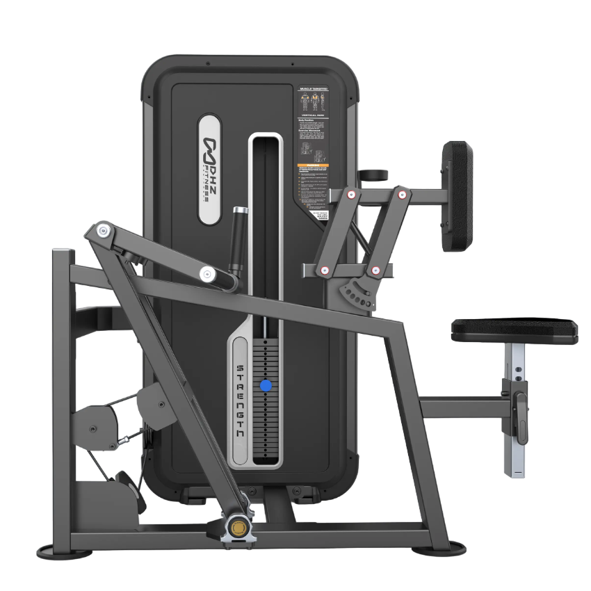 DHZ Fitness Vertical Row - U3034A