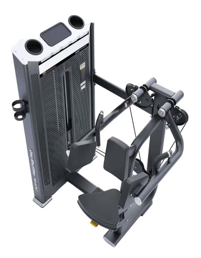 DHZ Fitness Lateral Raise - E7005A