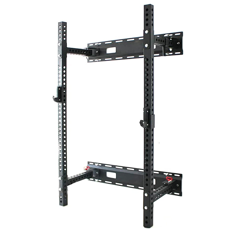 1441 Fitness Wall Mounted Squat Rack