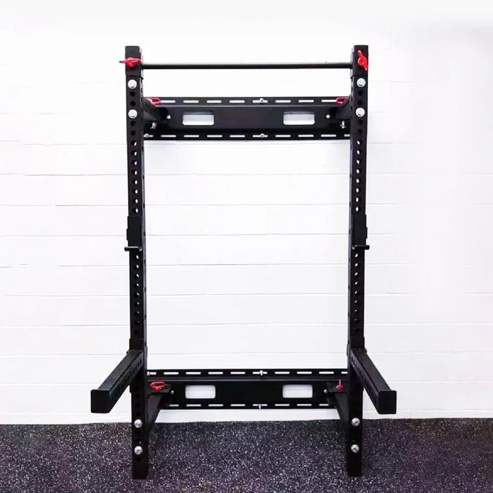 1441 Fitness Wall Mounted Squat Rack
