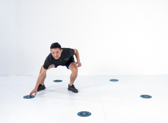 Agility Dot for speed training