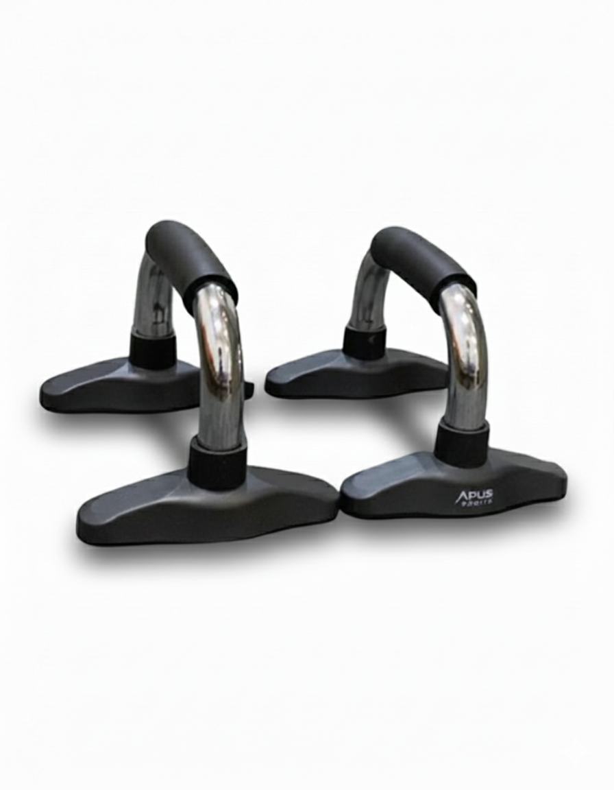 Apus Sports Steel Push Up Bars