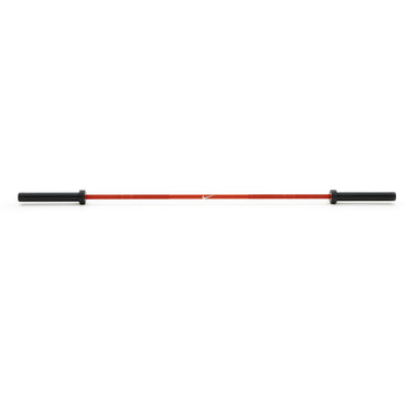 Nike Strength Shield Barbell - 20KG Orange Swoosh