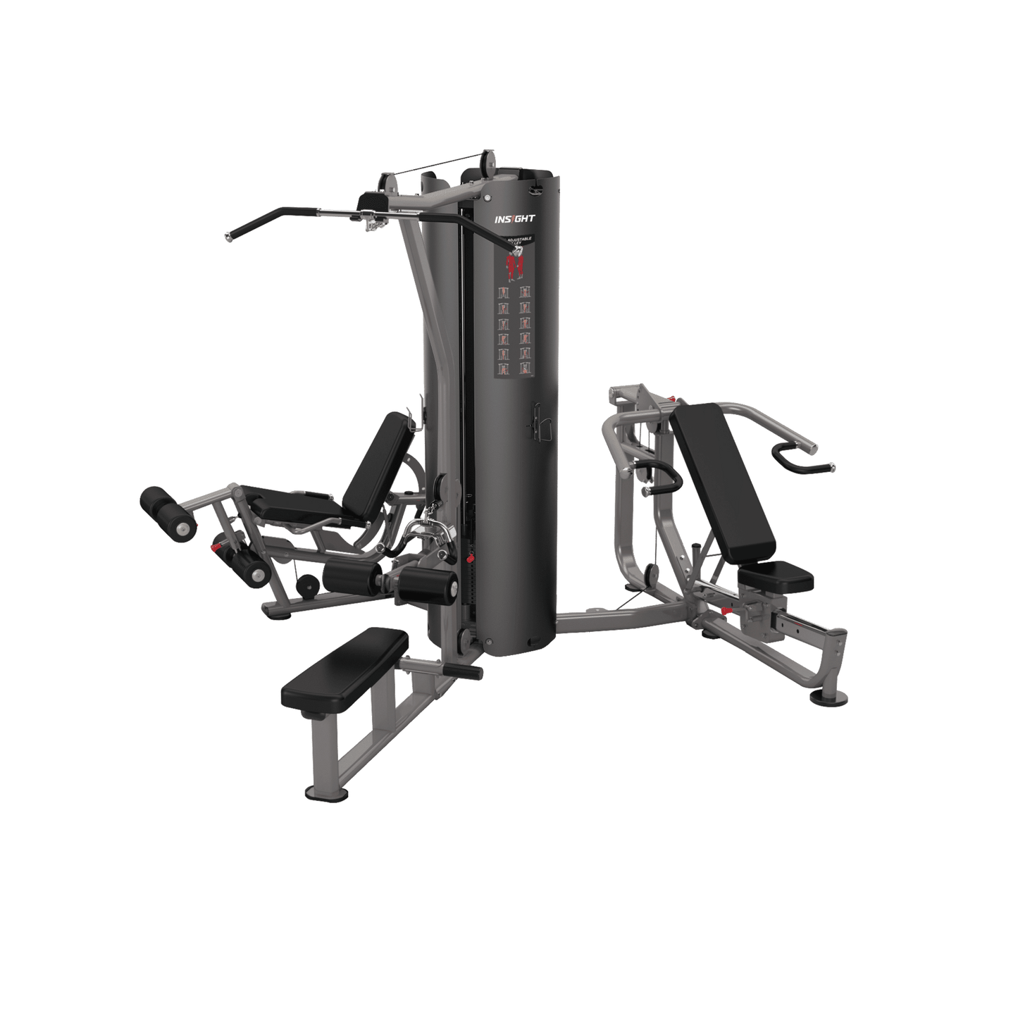 Compact Full Body Trainer