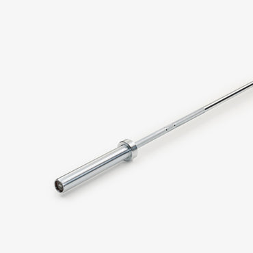 Nike Strength Barbell - 15KG Chrome Swoosh