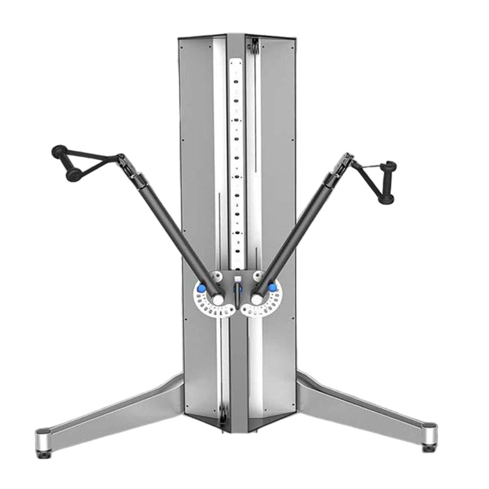 dhz fitness machine 3 cable cross