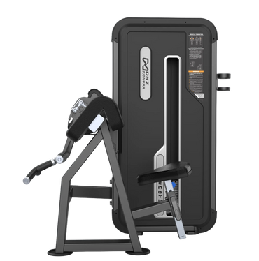 bicep preacher curl machine