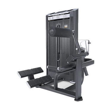 DHZ Fitness Back Extension - E7031 with white background