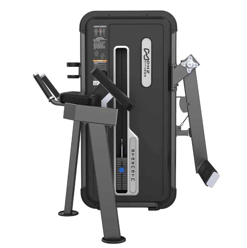 glute workouts machine