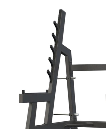 DHZ Fitness Squat Rack - U3050