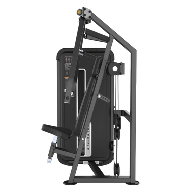 vertical leg press machine
