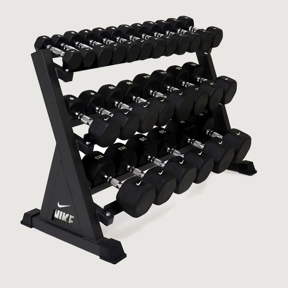 Nike Strength Dumbbells - 1KG to 40KG