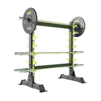 DHZ Fitness Olympic Bar Rack - E6231