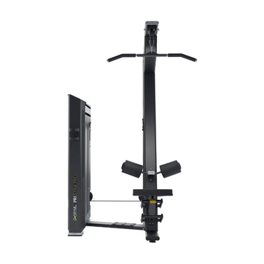 DHZ Fitness Lat Pulldown Machine- 41FE7012A