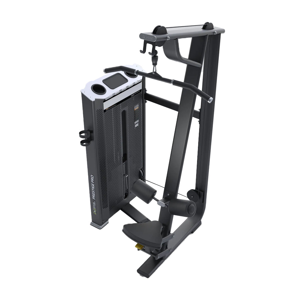 DHZ Fitness Lat Pulldown Machine- 41FE7012A