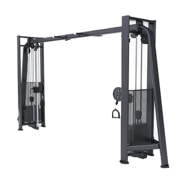 DHZ Fitness Adjustable Cable Crossover