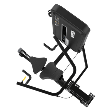 Dhz fitness machine chest and shoulder 2