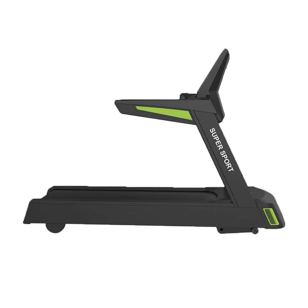 treadmill with screen