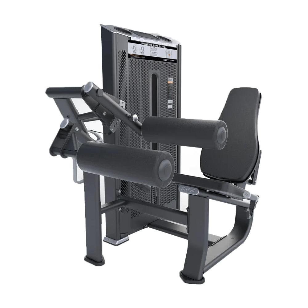 machine seated leg curl