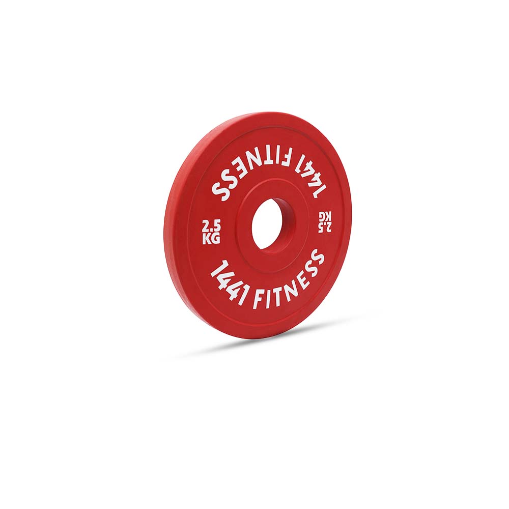 1441 Fitness Fractional Weight Plates - 0.5 Kg to 2.5 Kg