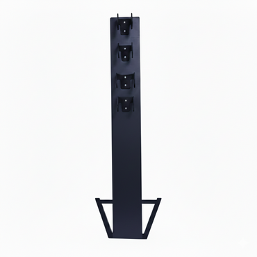 1441 Fitness LAT Attachment Rack - Angle Shape