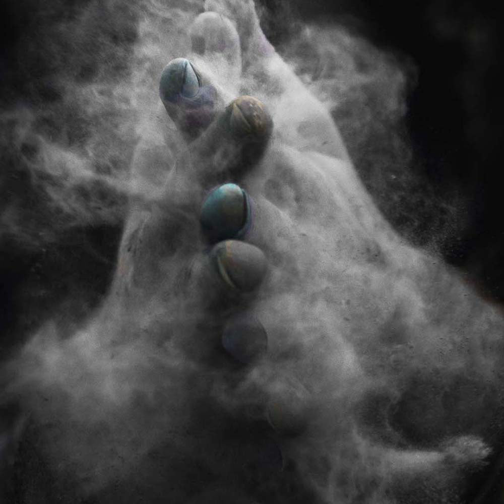 Chalk Ball for sweat proof grip