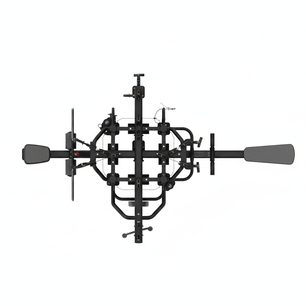 Insight Fitness 4 Stack Station - GK515