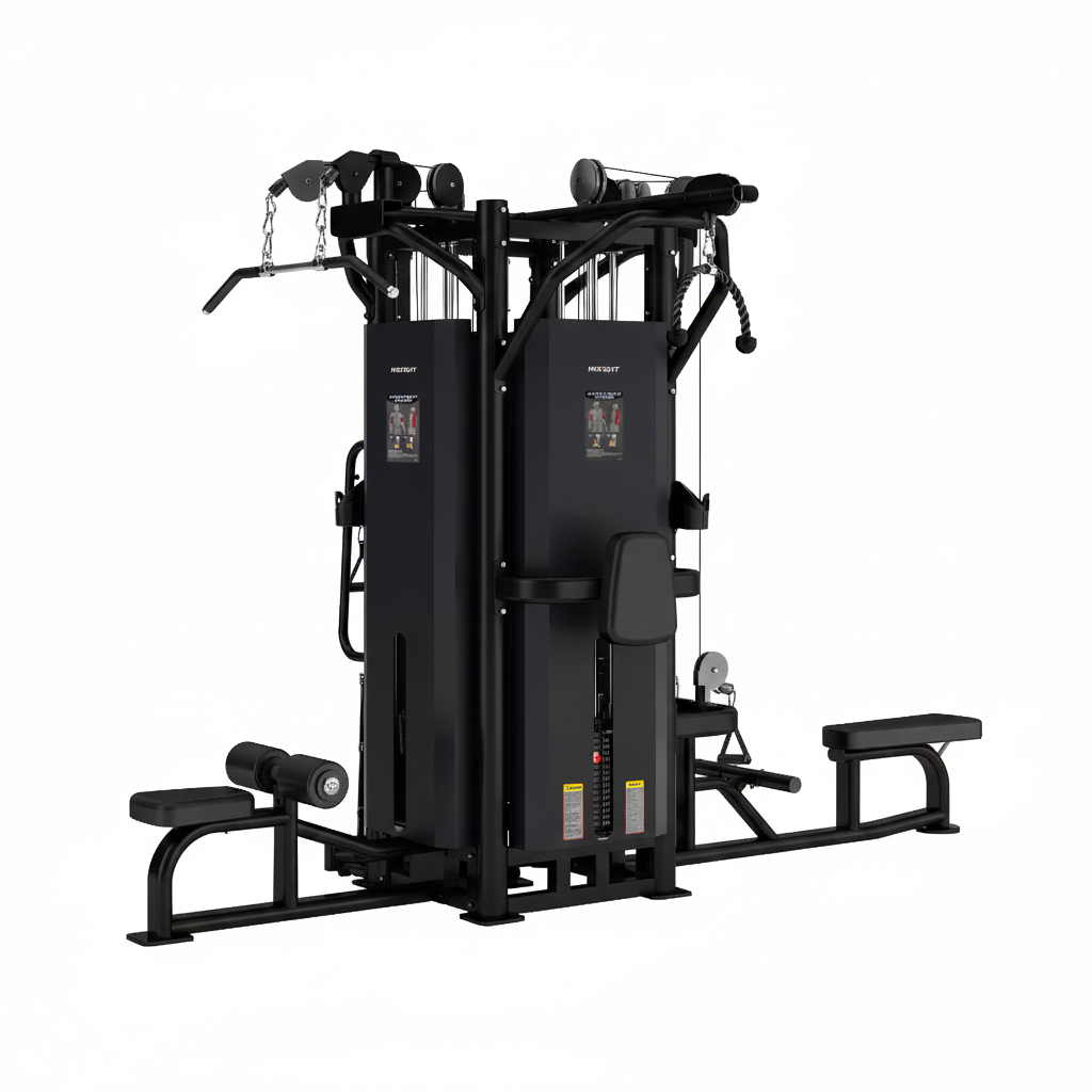 Insight Fitness 4 Stack Station - GK515