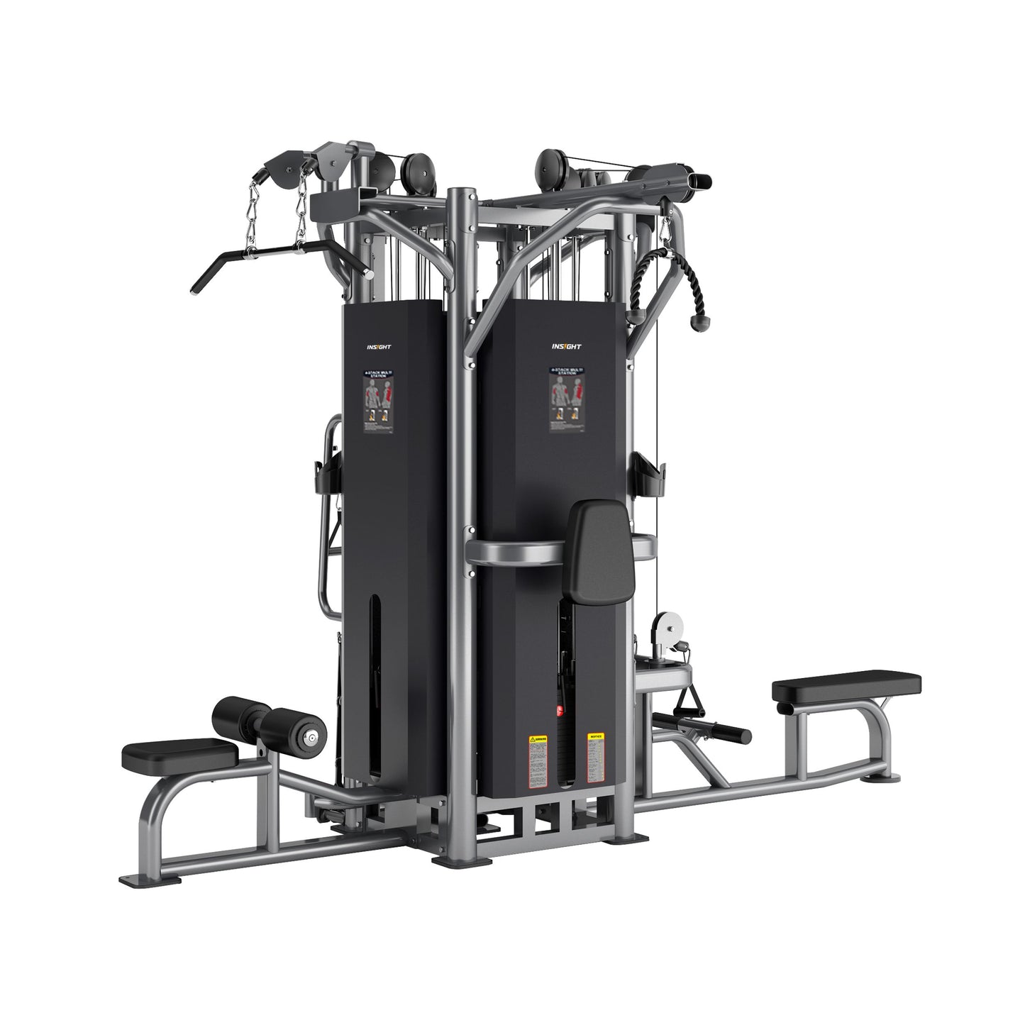 Fitness 4 STACK MULTI-STATION