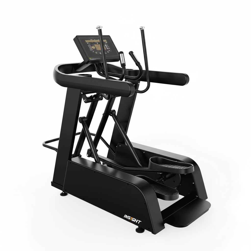 Insight Fitness Elliptical - CE5500 with digital display