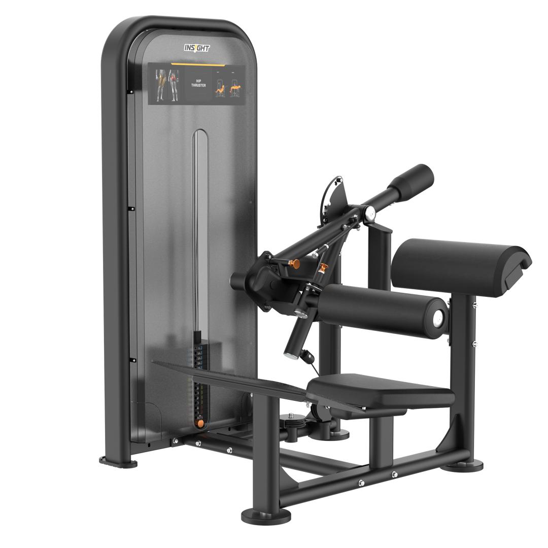 Insight Fitness Hip Thruster - BE8022 on a white background