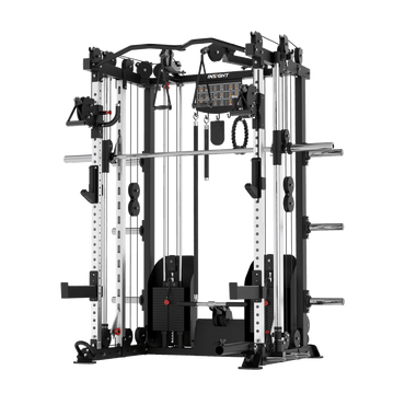 Insight Fitness C5 Multi Function Smith Machine Home Gym Bundle Offer - PRO6 - C5