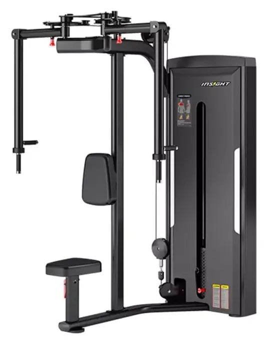 Dual Chest & Shoulder Trainer