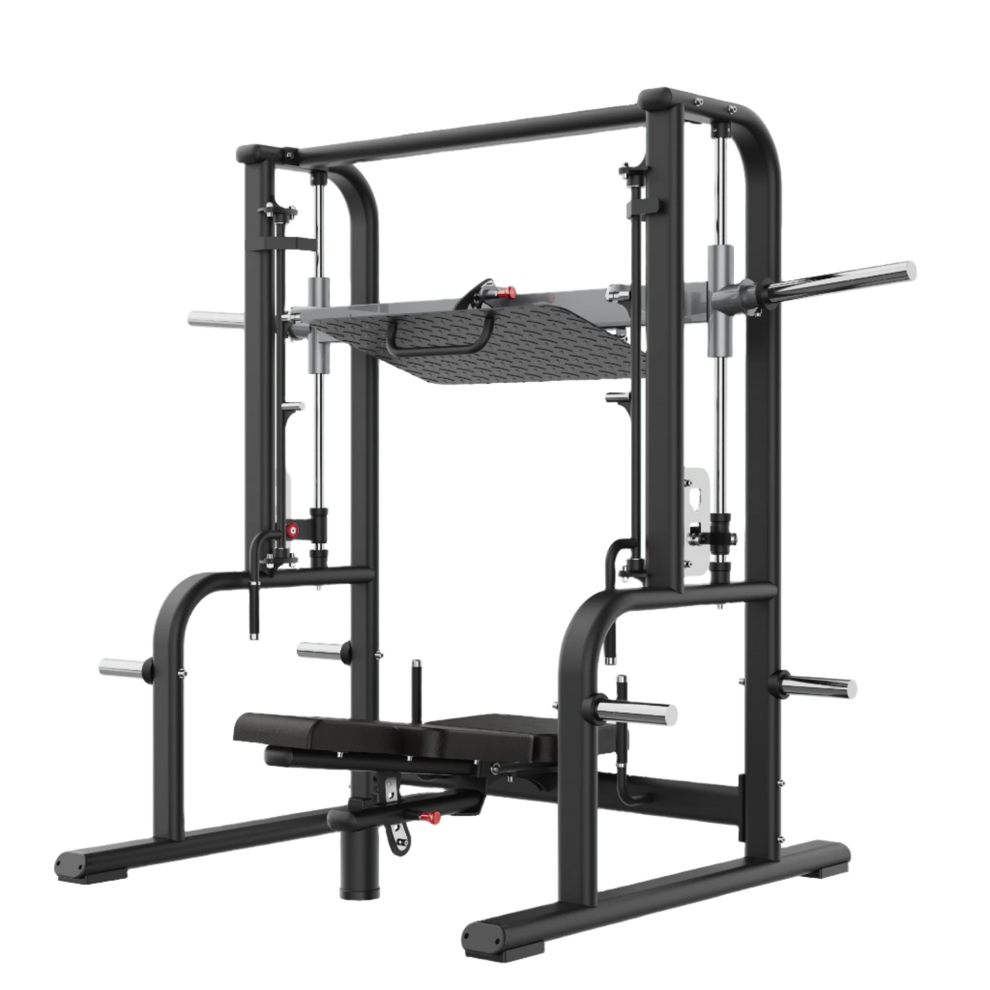 Leg press machine