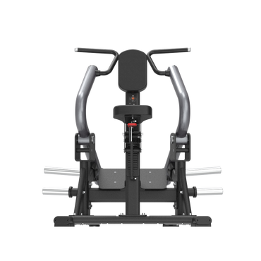 Insight Seated Row - SH005 exercise machine on a white background