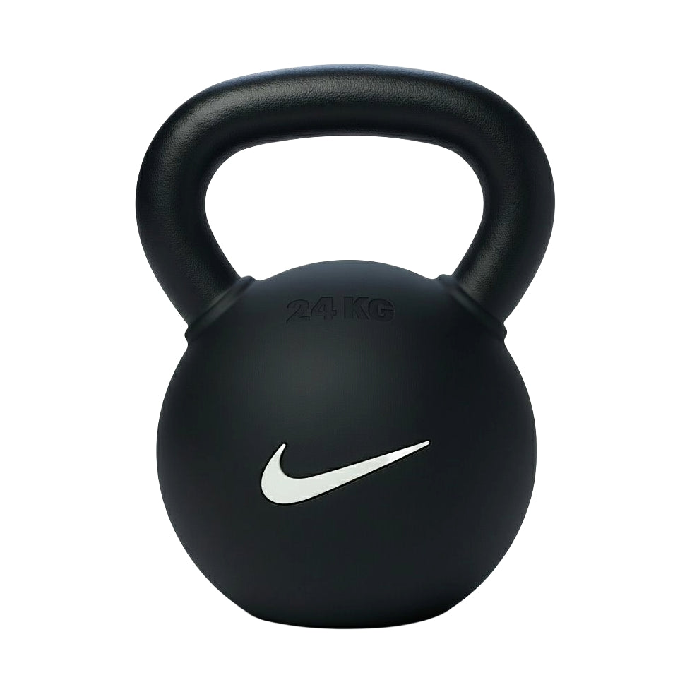Nike Strength Rubber Coated Kettlebell